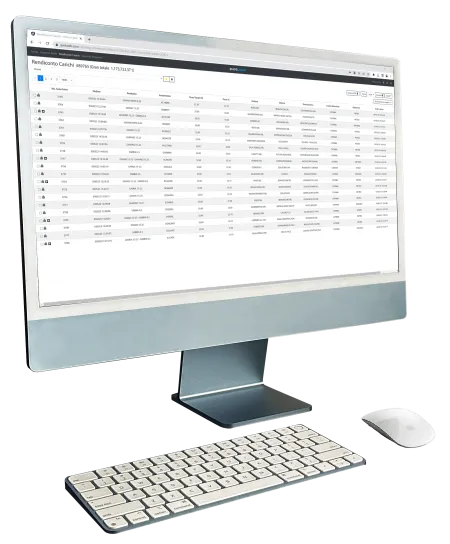 Ipotweb cloud oplossing, perfecte integratie in uw erp pakket, automatische facturatie